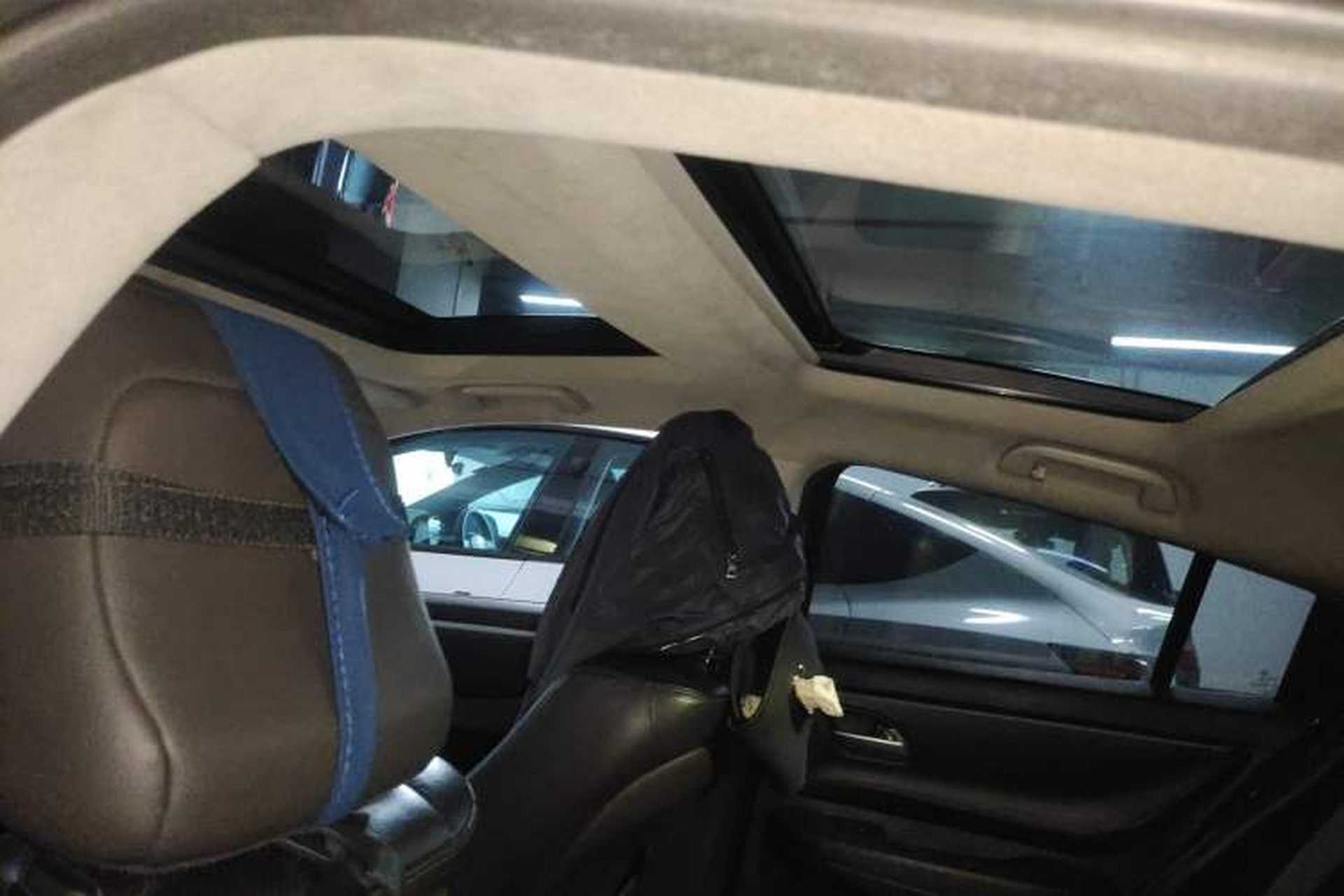 Used Acura ZDX 2012 3.7 Standard Edition Headliner