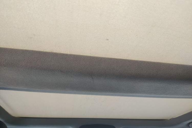 Used Acura ZDX 2012 3.7 Standard Edition Headliner