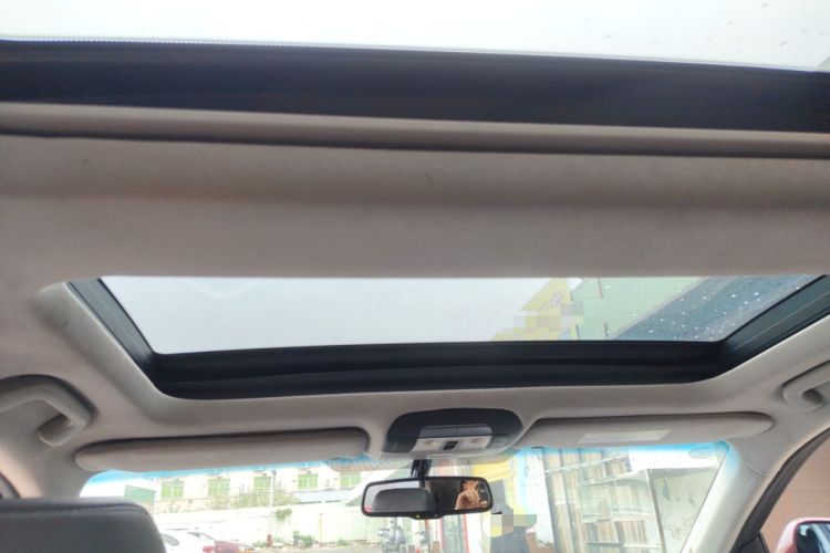 Used Acura ZDX 2012 3.7 Standard Edition Headliner