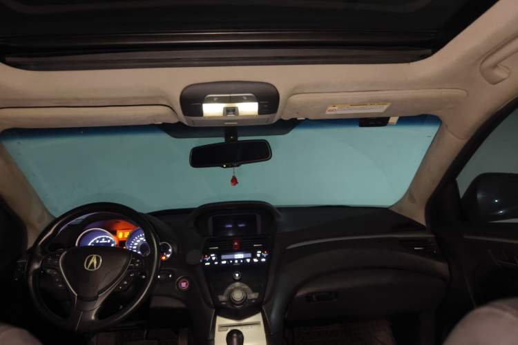 Used Acura ZDX 2012 3.7 Standard Edition Headliner