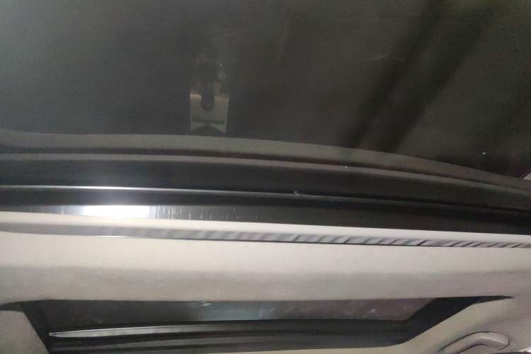 Used Acura ZDX 2012 3.7 Standard Edition Headliner