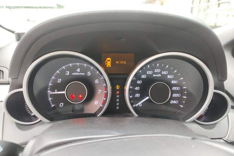 Used Acura ZDX 2012 3.7 Standard Edition Instrument Cluster