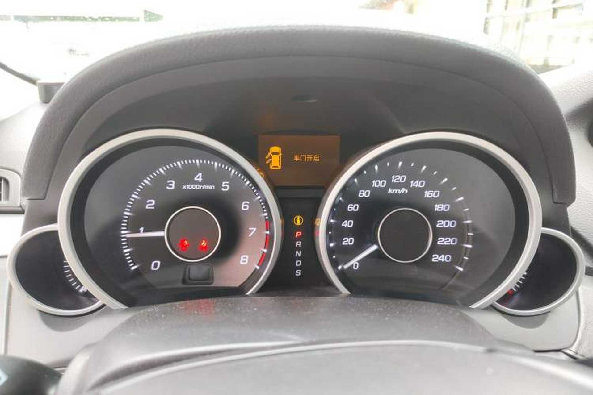 Used Acura ZDX 2012 3.7 Standard Edition Instrument Cluster