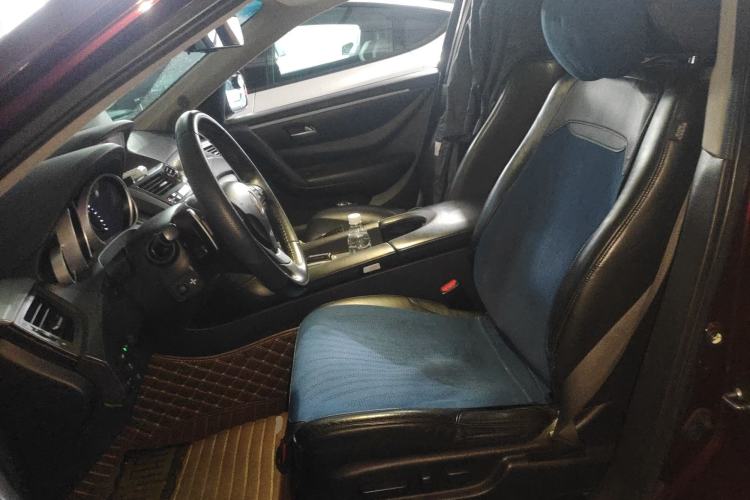 Used Acura ZDX 2012 3.7 Standard Edition Left Front Seat