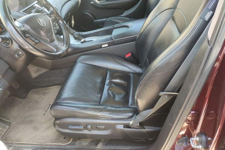Used Acura ZDX 2012 3.7 Standard Edition Left Front Seat