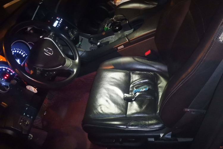 Used Acura ZDX 2012 3.7 Standard Edition Left Front Seat