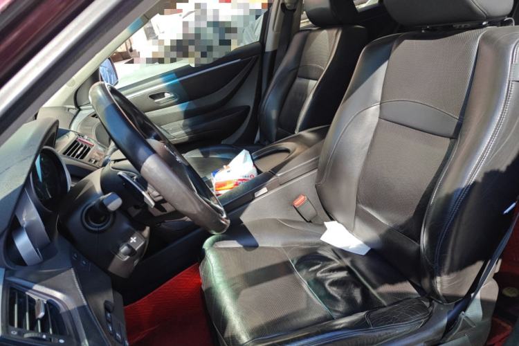 Used Acura ZDX 2012 3.7 Standard Edition Left Front Seat