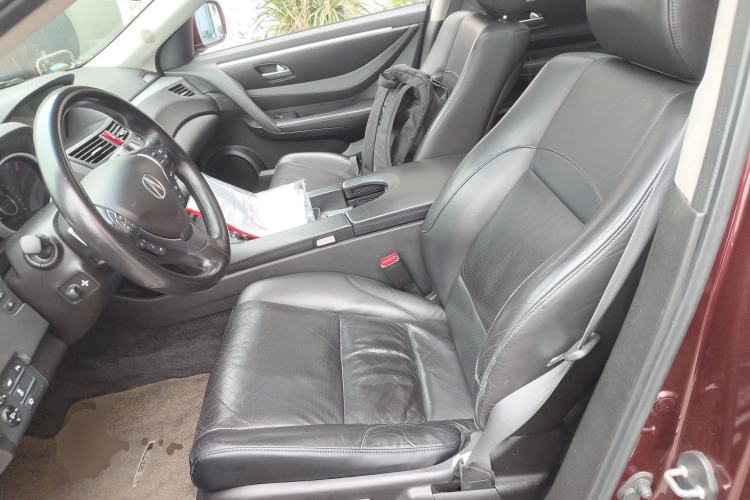 Used Acura ZDX 2012 3.7 Standard Edition Left Front Seat