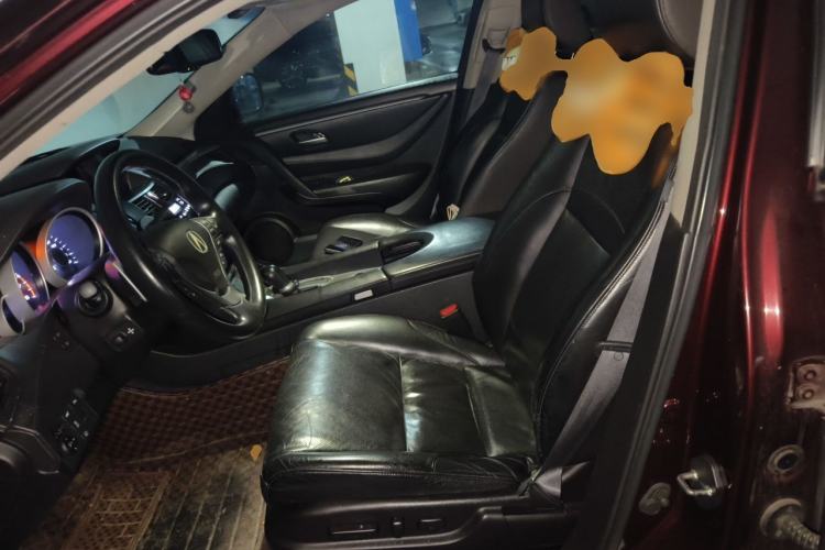 Used Acura ZDX 2012 3.7 Standard Edition Left Front Seat
