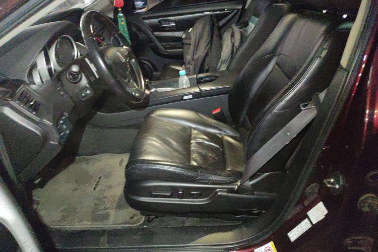 Used Acura ZDX 2012 3.7 Standard Edition Left Front Seat