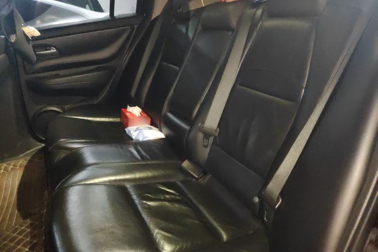 Used Acura ZDX 2012 3.7 Standard Edition Left Rear Seat