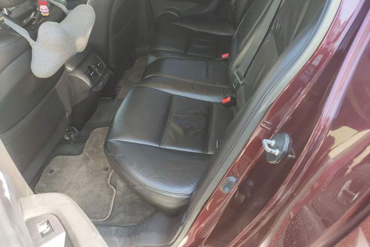 Used Acura ZDX 2012 3.7 Standard Edition Left Rear Seat
