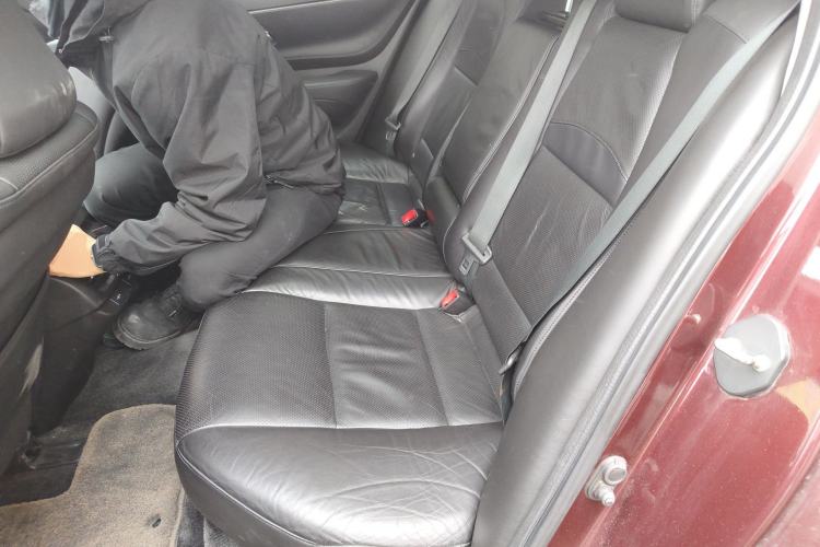 Used Acura ZDX 2012 3.7 Standard Edition Left Rear Seat