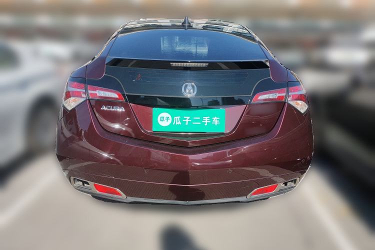 Used Acura ZDX 2012 3.7 Standard Edition Rear