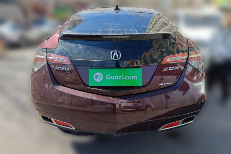 Used Acura ZDX 2012 3.7 Standard Edition Rear
