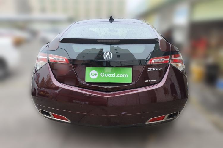 Used Acura ZDX 2012 3.7 Standard Edition Rear