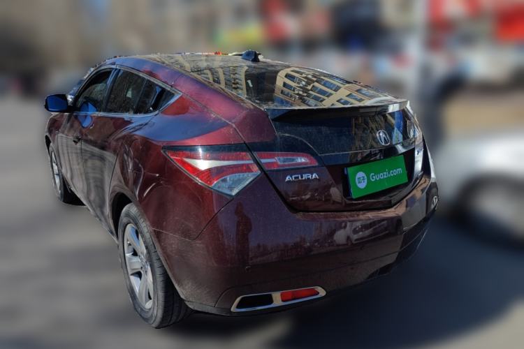 Used Acura ZDX 2012 3.7 Standard Edition Rear Left 45 Deg