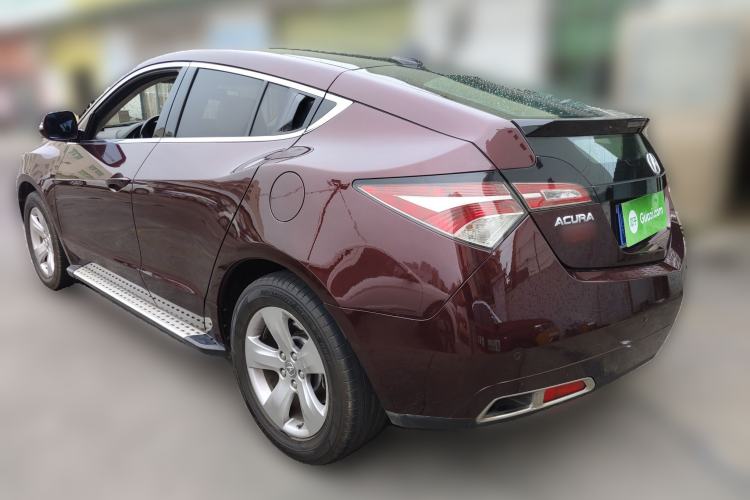 Used Acura ZDX 2012 3.7 Standard Edition Rear Left 45 Deg