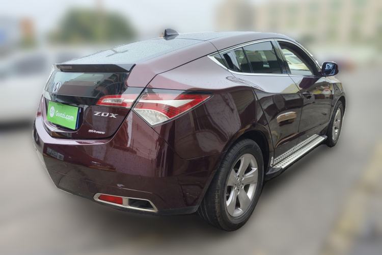 Used Acura ZDX 2012 3.7 Standard Edition Rear Right 45 Deg
