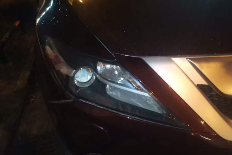 Used Acura ZDX 2012 3.7 Standard Edition Right Front Headlight
