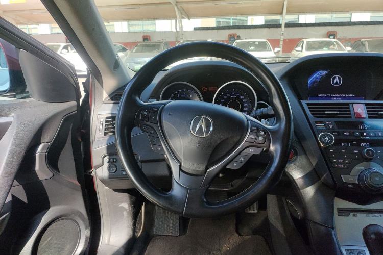 Used Acura ZDX 2012 3.7 Standard Edition Steering Wheel