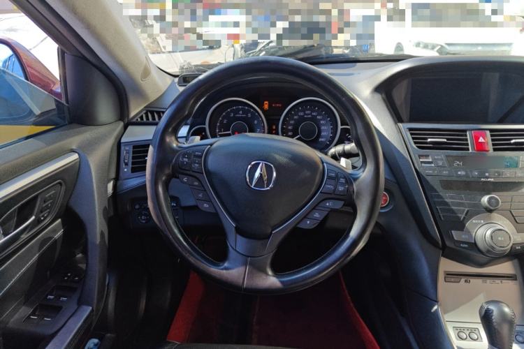 Used Acura ZDX 2012 3.7 Standard Edition Steering Wheel