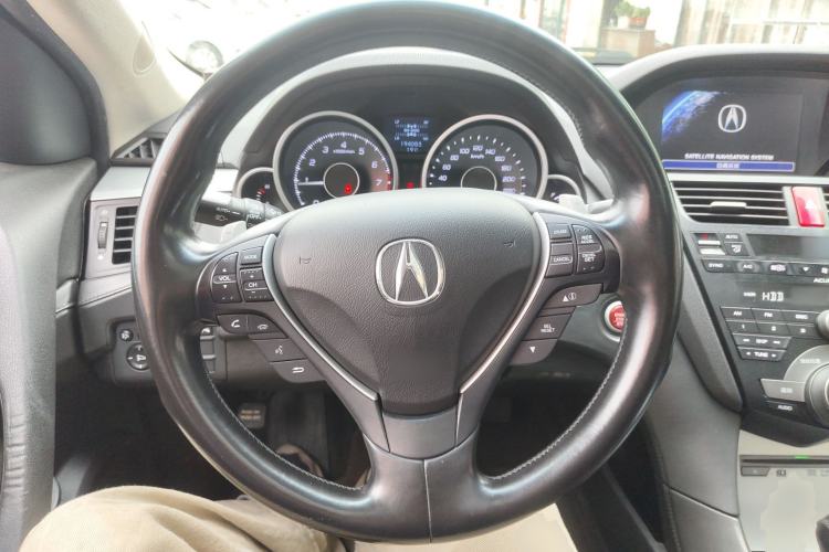 Used Acura ZDX 2012 3.7 Standard Edition Steering Wheel