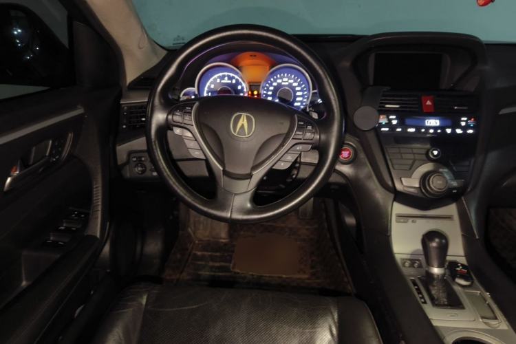 Used Acura ZDX 2012 3.7 Standard Edition Steering Wheel