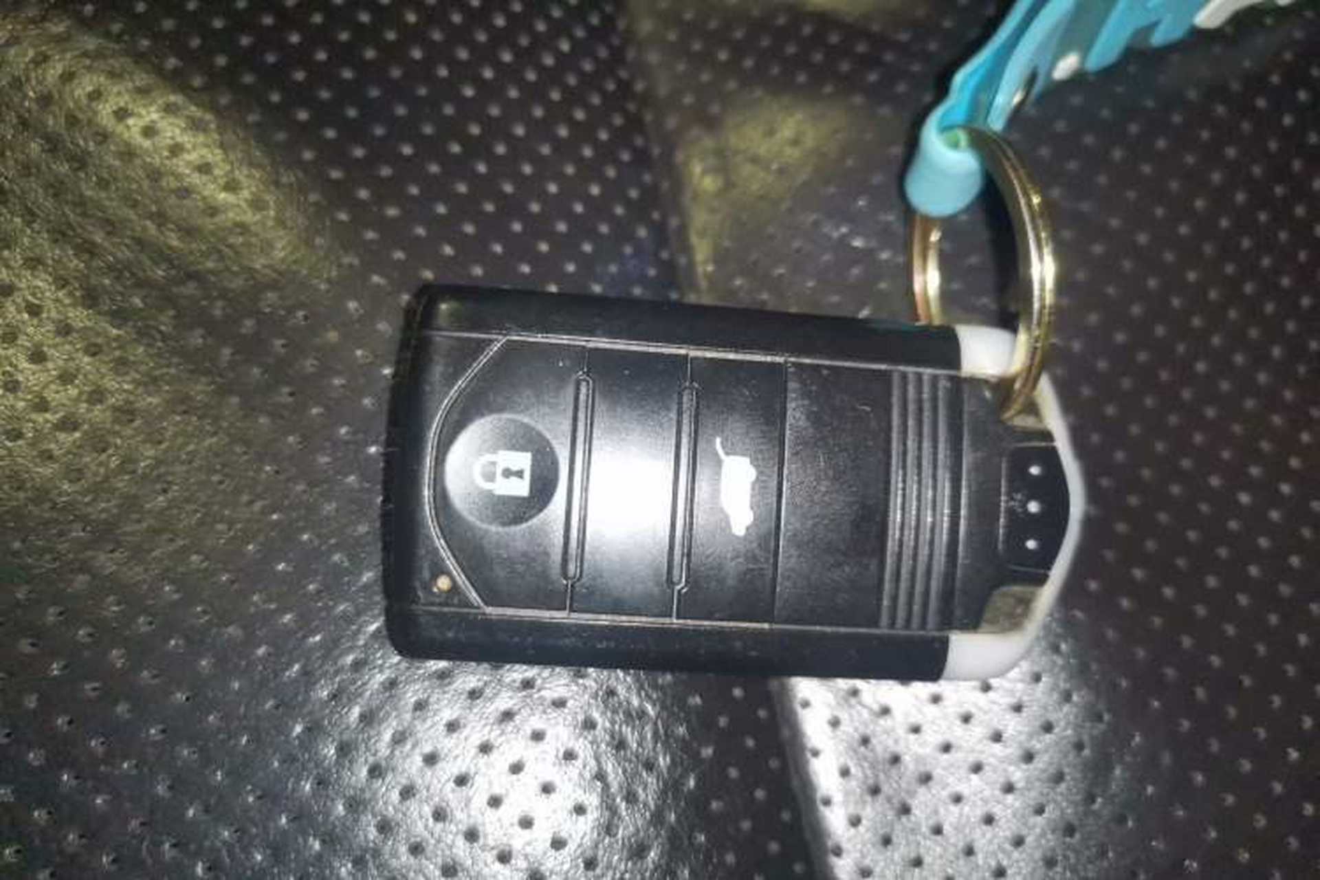 Used Acura ZDX 2012 3.7 Standard Edition Vehicle Key
