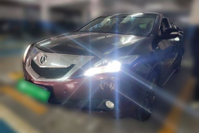 Used Acura ZDX 2012 3.7 Standard Edition