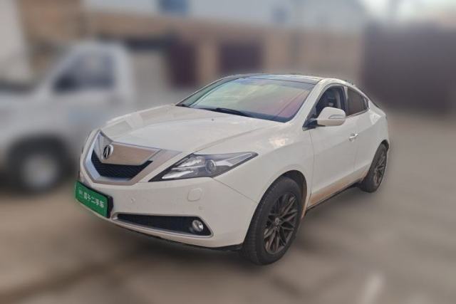 Used Acura ZDX 2012 3.7 Standard Edition