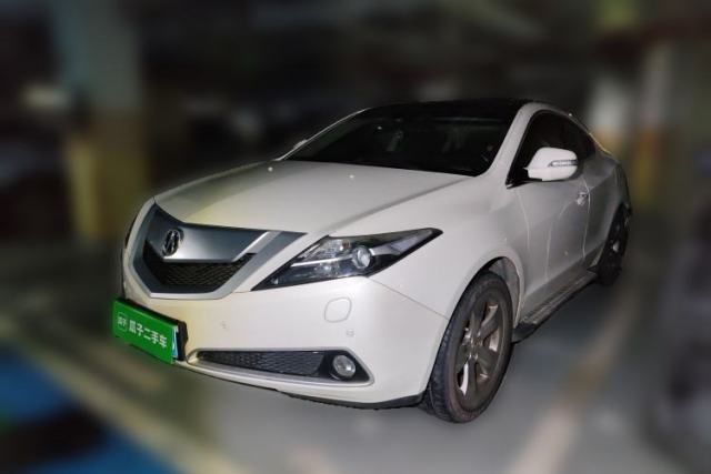 Used Acura ZDX 2012 3.7 Standard Edition