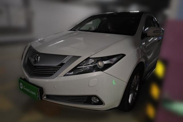 Used Acura ZDX 2012 3.7 Standard Edition