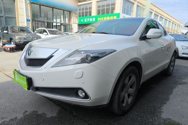 Used Acura ZDX 2012 3.7 Standard Edition Guazi used car, China used car export, Used car for sale, Used  cars, Cheapest cars for sale