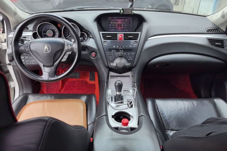 Used Acura ZDX 2012 3.7 Standard Edition Center Console