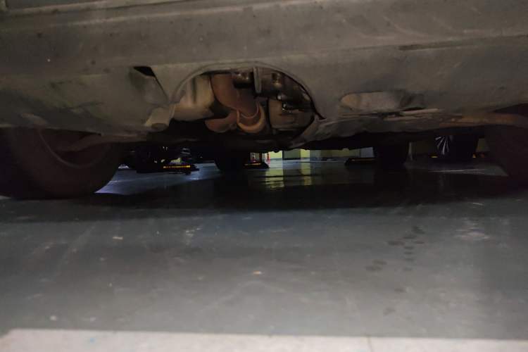 Used Acura ZDX 2012 3.7 Standard Edition Chassis Front
