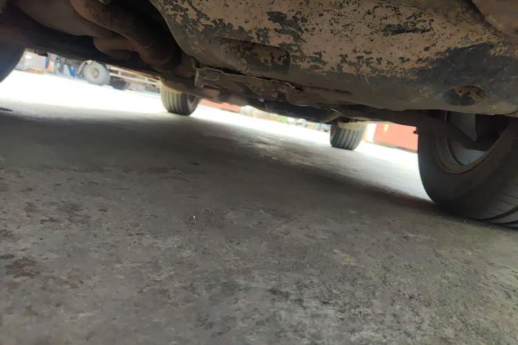 Used Acura ZDX 2012 3.7 Standard Edition Chassis Front