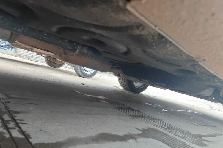 Used Acura ZDX 2012 3.7 Standard Edition Chassis Front Left