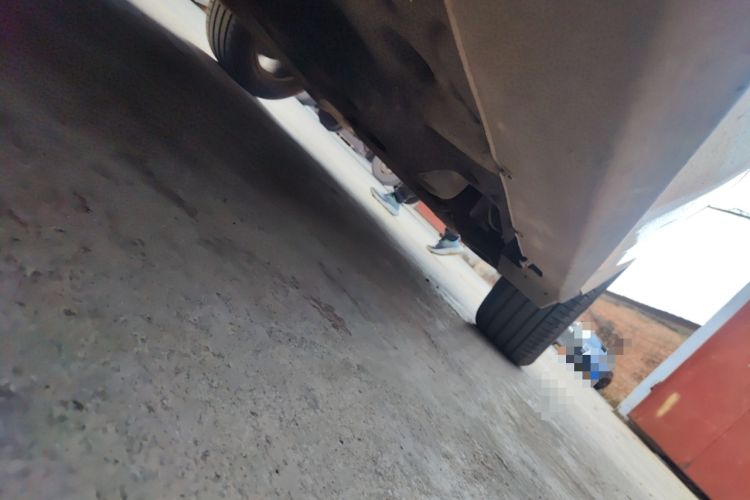 Used Acura ZDX 2012 3.7 Standard Edition Chassis Front Left