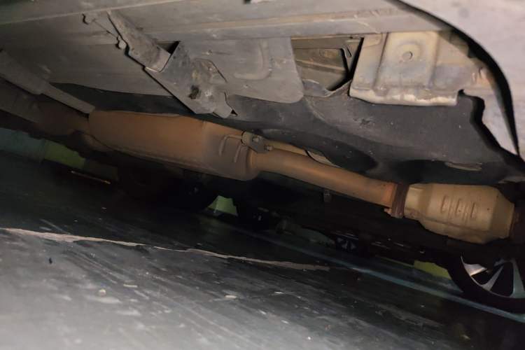 Used Acura ZDX 2012 3.7 Standard Edition Chassis Front Right