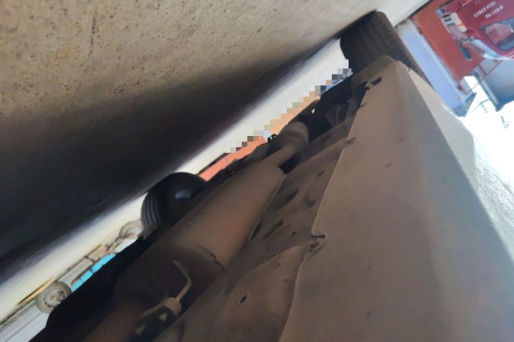 Used Acura ZDX 2012 3.7 Standard Edition Chassis Front Right