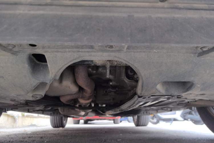 Used Acura ZDX 2012 3.7 Standard Edition Chassis Front