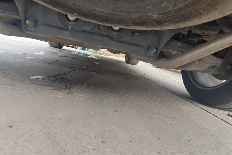 Used Acura ZDX 2012 3.7 Standard Edition Chassis Rear