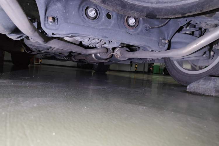 Used Acura ZDX 2012 3.7 Standard Edition Chassis Rear