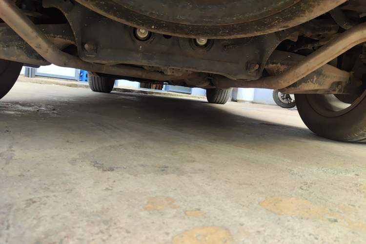 Used Acura ZDX 2012 3.7 Standard Edition Chassis Rear
