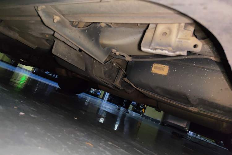 Used Acura ZDX 2012 3.7 Standard Edition Chassis Rear Left