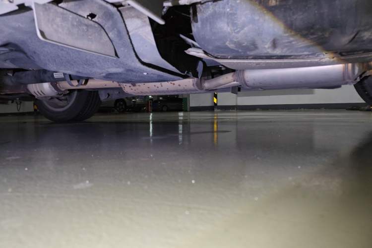 Used Acura ZDX 2012 3.7 Standard Edition Chassis Rear Left