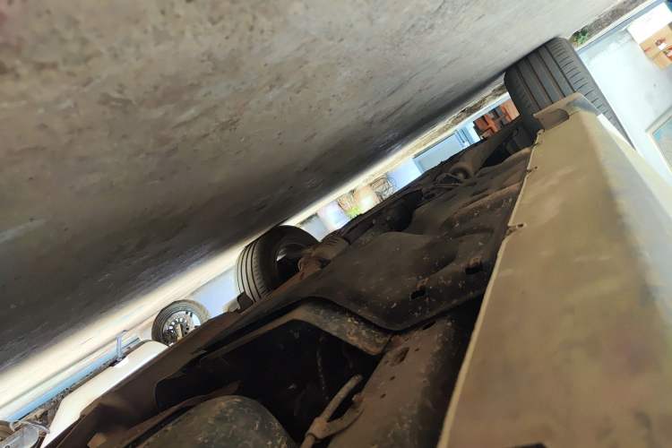 Used Acura ZDX 2012 3.7 Standard Edition Chassis Rear Left