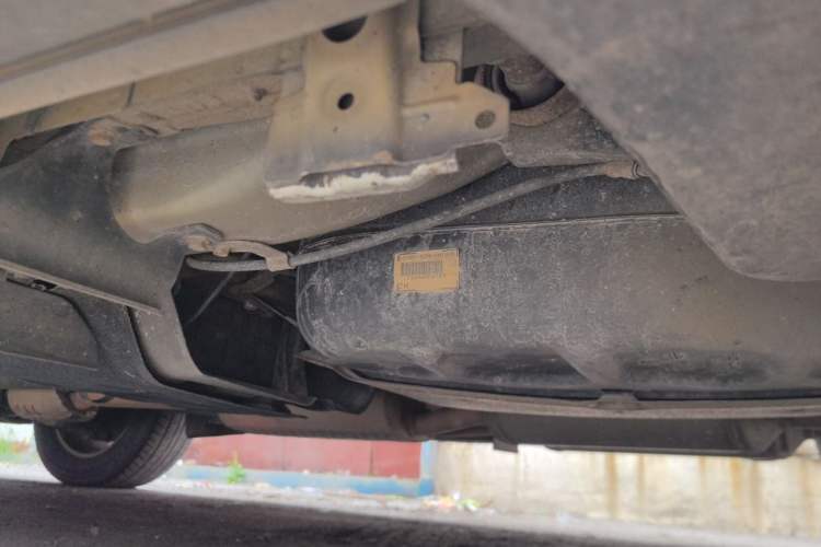 Used Acura ZDX 2012 3.7 Standard Edition Chassis Rear Left