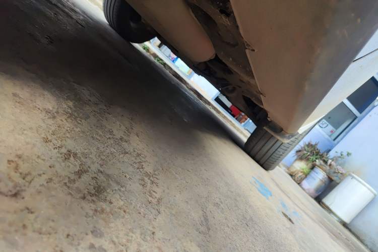 Used Acura ZDX 2012 3.7 Standard Edition Chassis Rear Right